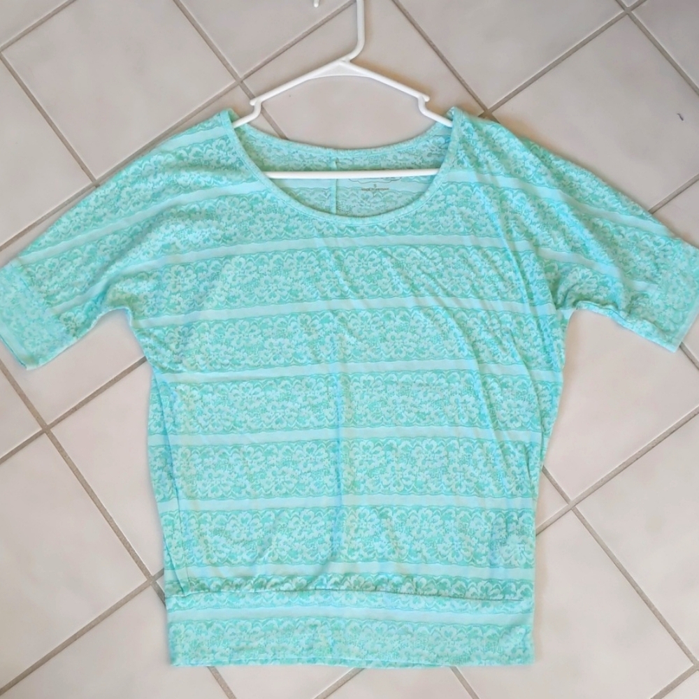 Maurice's blouse